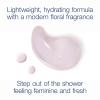 imageDove Body Wash 100 Gentle Cleansers Sulfate Free Peony and Rose Oil Effectively Washes Away Bacteria While Nourishing Your Skin 22 Fl Oz Pack of 4Peony and Rose Oil