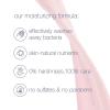 imageDove Body Wash 100 Gentle Cleansers Sulfate Free Peony and Rose Oil Effectively Washes Away Bacteria While Nourishing Your Skin 22 Fl Oz Pack of 4Peony and Rose Oil