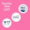 imageDove Body Wash 100 Gentle Cleansers Sulfate Free Peony and Rose Oil Effectively Washes Away Bacteria While Nourishing Your Skin 22 Fl Oz Pack of 4Peony