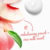 imageDove Body Wash 3 Count Rebalance White Peach ampamp Rice Milk For 24hr LotionSoft Skin Moisturizing Skin Cleanser with No Sulfates No Parabens