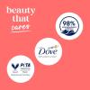 imageDove Body Wash 3 Count Rebalance White Peach ampamp Rice Milk For 24hr LotionSoft Skin Moisturizing Skin Cleanser with No Sulfates No Parabens