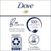 imageDove Body Wash Concentrate Refill Shea ampamp Warm Vanilla 4 pack for Instantly Soft Skin Refill for use reusable bottle 4 fl oz makes 16 fl ozDaily Moisture Concentrate Refills