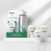 imageDove Body Wash Concentrate Refill Shea ampamp Warm Vanilla 4 pack for Instantly Soft Skin Refill for use reusable bottle 4 fl oz makes 16 fl ozUnscented