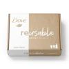 imageDove Body Wash Concentrate Refills x2 ampamp Recyclable Aluminum for Instantly Soft Skin Reusable Bottle Starter Kit for Lasting Skincare Nourishment 4 FL OZ makes 16 fl oz3 Piece Set