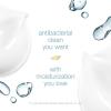 imageDove Body Wash For All Skin Types Antibacterial Body Wash Protects from Dryness 22 Fl Oz Pack of 4