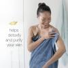 imageDove Body Wash For Soft Skin Purifying Detox Cleanser That Effectively Washes Away Bacteria While Nourishing Your Skin 22 oz 4 count