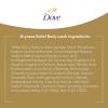 imageDove Body Wash for Dry Skin Dryness Relief Effectively Washes Away Bacteria While Nourishing Your Skin 22 oz Pack of 4Dryness Relief Jojoba Oil