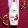 imageDove Body Wash for Softer Smoother Skin After Just One Use Rejuvenating Pomegranate and Hibiscus Tea Effectively Washes Away Bacteria While Nourishing Your Skin 22 Fl Ounce Pack of 4Pomegranate and Hibiscus Tea