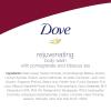 imageDove Body Wash for Softer Smoother Skin After Just One Use Rejuvenating Pomegranate and Hibiscus Tea Effectively Washes Away Bacteria While Nourishing Your Skin 22 Fl Ounce Pack of 4Pomegranate and Hibiscus Tea