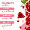 imageDove Body Wash for Softer Smoother Skin After Just One Use Rejuvenating Pomegranate and Hibiscus Tea Effectively Washes Away Bacteria While Nourishing Your Skin 22 Fl Ounce Pack of 4Pomegranate