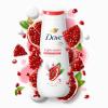imageDove Body Wash for Softer Smoother Skin After Just One Use Rejuvenating Pomegranate and Hibiscus Tea Effectively Washes Away Bacteria While Nourishing Your Skin 22 Fl Ounce Pack of 4Pomegranate
