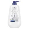 imageDove Body Wash with Pump 3 Count Deep Moisture for 24hr LotionSoft Skin Moisture Moisturizing Skin Cleanser with No Sulfates No Parabens