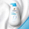 imageDove Body Wash with Pump Dryness Relief with Jojoba Oil For 24hr LotionSoft Skin Moisturizing Skin Cleanser with No Sulfates No Parabens 306 ozMandarin  Pear  Lily of Valley