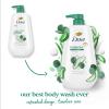 imageDove Body Wash with Pump Invigorate Aloe ampamp Eucalyptus For 24hr LotionSoft Skin Moisturizing Skin Cleanser with No Sulfates No Parabens 306 Oz