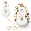 imageDove Body Wash with Pump Pamper Shea Butter ampamp Vanilla for 24hr LotionSoft Skin Moisturizing Skin Cleanser with No Sulfates No Parabens 306 oz