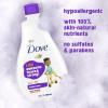 imageDove Foaming Body Wash 4 Count For Kids Coconut Cookie SulfateFree Skin Care 135 Fl OzBerry Smoothie