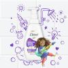 imageDove Foaming Body Wash 4 Count For Kids Coconut Cookie SulfateFree Skin Care 135 Fl OzBlueberry