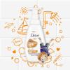 imageDove Foaming Body Wash 4 Count For Kids Coconut Cookie SulfateFree Skin Care 135 Fl OzCoconut Cookie