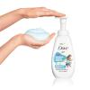 imageDove Foaming Body Wash 4 Count For Kids Coconut Cookie SulfateFree Skin Care 135 Fl OzUnscented