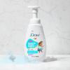 imageDove Foaming Body Wash 4 Count For Kids Coconut Cookie SulfateFree Skin Care 135 Fl OzUnscented