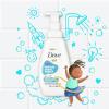 imageDove Foaming Body Wash 4 Count For Kids Coconut Cookie SulfateFree Skin Care 135 Fl OzUnscented
