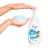 imageDove Foaming Body Wash 4 Count For Kids Coconut Cookie SulfateFree Skin Care 135 Fl OzUnscented