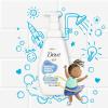 imageDove Foaming Body Wash for Soft Smooth Skin Deep Moisture and Kids Cotton Candy 2 Skin Care Products for the Family In One Bundle Pack of 4