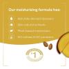 imageDove Glowing Body Wash For Revitalized Refreshed Skin Mango Butter and Almond Butter Cleanser That Effectively Washes Away Bacteria While Nourishing Your Skin 22 oz 4 CountMango and Almond Butters