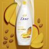 imageDove Glowing Body Wash For Revitalized Refreshed Skin Mango Butter and Almond Butter Cleanser That Effectively Washes Away Bacteria While Nourishing Your Skin 22 oz 4 CountMango and Almond Butters