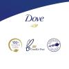 imageDove Instant Foaming Body Wash 4 Count for Soft Smooth Skin Deep Moisture Cleanser That Effectively Washes Away Bacteria While Nourishing Your Skin White 135 OzUnscented
