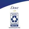 imageDove Instant Foaming Body Wash 4 Count for Soft Smooth Skin Deep Moisture Cleanser That Effectively Washes Away Bacteria While Nourishing Your Skin White 135 OzUnscented