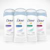imageDove Invisible Solid Antiperspirant Deodorant Stick for Women Original Clean For All Day Underarm Sweat ampamp Odor Protection 26 oz26 Ounce Pack of 1