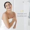 imageDove Mixed Body Wash Pack with Skin Natural Nourishers for Instantly Soft Skin and Lasting Nourishment Cleanser That Effectively Washes Away Bacteria While Nourishing Your Skin 4 Count