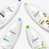 imageDove Mixed Body Wash Pack with Skin Natural Nourishers for Instantly Soft Skin and Lasting Nourishment Cleanser That Effectively Washes Away Bacteria While Nourishing Your Skin 4 Count