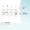 imageDove Mixed Body Wash Pack with Skin Natural Nourishers for Instantly Soft Skin and Lasting Nourishment Cleanser That Effectively Washes Away Bacteria While Nourishing Your Skin 4 Count