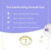 imageDove Moisturizing Body Wash Sulphate Free Body Wash Moisturizes to Calm Skin AntiStress Body Cleanser with Blue Chamomile and oat milk scent 22oz 4 CountChamomile