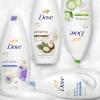 imageDove Moisturizing Body Wash Sulphate Free Body Wash Moisturizes to Calm Skin AntiStress Body Cleanser with Blue Chamomile and oat milk scent 22oz 4 CountChamomile