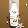 imageDove Purely Pampering Body Wash for Dry Skin Shea Butter with Warm Vanilla Effectively Washes Away Bacteria While Nourishing Your Skin 22 Fl Oz Pack of 4Shea Butter  Vanilla