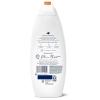 imageDove Purely Pampering Body Wash for Dry Skin Shea Butter with Warm Vanilla Effectively Washes Away Bacteria While Nourishing Your Skin 22 Fl Oz Pack of 4Vanilla