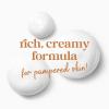 imageDove Purely Pampering Body Wash for Dry Skin Shea Butter with Warm Vanilla Effectively Washes Away Bacteria While Nourishing Your Skin 22 Fl Oz Pack of 4Shea Butter  Warm Vanilla