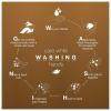 imageDove Purely Pampering Body Wash for Dry Skin Shea Butter with Warm Vanilla Effectively Washes Away Bacteria While Nourishing Your Skin 22 Fl Oz Pack of 4Vanilla