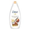 imageDove Purely Pampering Body Wash for Dry Skin Shea Butter with Warm Vanilla Effectively Washes Away Bacteria While Nourishing Your Skin 22 Fl Oz Pack of 4Vanilla