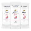 imageDove Aluminum Free Deodorant for Women 3 Pack Dragon Fruit ampamp Coconut Cream 72 hour odor protection 26oz