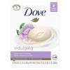 imageDove Beauty Bar Gentle Skin Cleanser Indulging Sweet Cream 2 Bars Moisturizing for Gentle Soft Skin Care More Moisturizing Than Bar Soap 375 ozUnscented