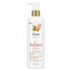 imageDove Body Love Body Cleanser Radiance Renew 4 Count For Dull Skin Exfoliating Body Wash with Vitamin C Serum 175 fl ozUnscented