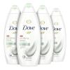 imageDove Body Wash For Soft Skin Purifying Detox Cleanser That Effectively Washes Away Bacteria While Nourishing Your Skin 22 oz 4 count