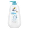 imageDove Body Wash with Pump Dryness Relief with Jojoba Oil For 24hr LotionSoft Skin Moisturizing Skin Cleanser with No Sulfates No Parabens 306 ozMandarin  Pear  Lily of Valley