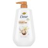 imageDove Body Wash with Pump Pamper Shea Butter ampamp Vanilla for 24hr LotionSoft Skin Moisturizing Skin Cleanser with No Sulfates No Parabens 306 oz