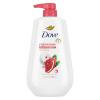imageDove Body Wash with Pump Rejuvenate Pomegranate ampamp Hibiscus for 24hr LotionSoft Skin Moisturizing Skin Cleanser with No Sulfates No Parabens 306 OzPomegranate  Hibiscus