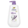 imageDove Body Wash with Pump Relax Lavender Oil ampamp Chamomile For 24hr LotionSoft Skin Moisturizing Skin Cleanser with No Sulfates No Parabens 306 Oz